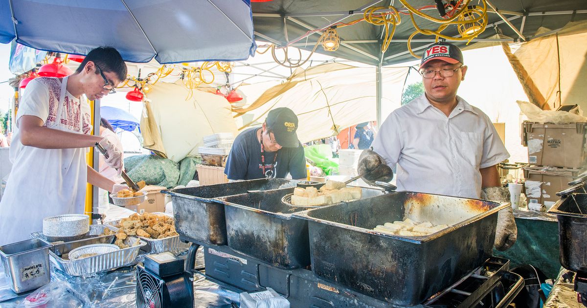 North America's largest Asian street food festival is coming to Toronto