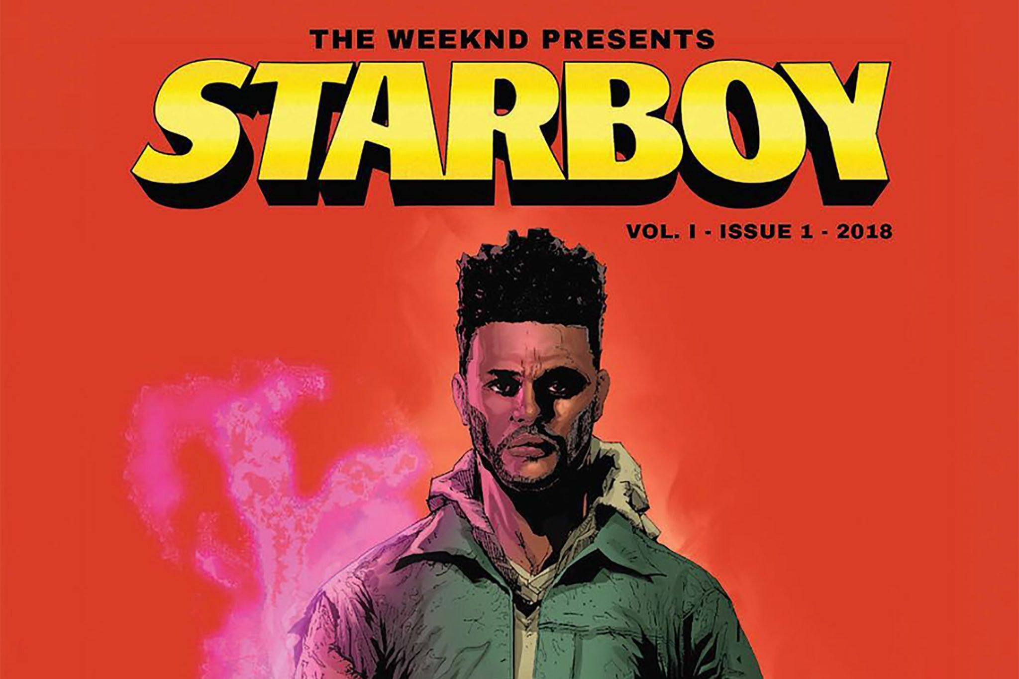 The Weeknd Presents: Starboy #1 by Christos Gage | Goodreads