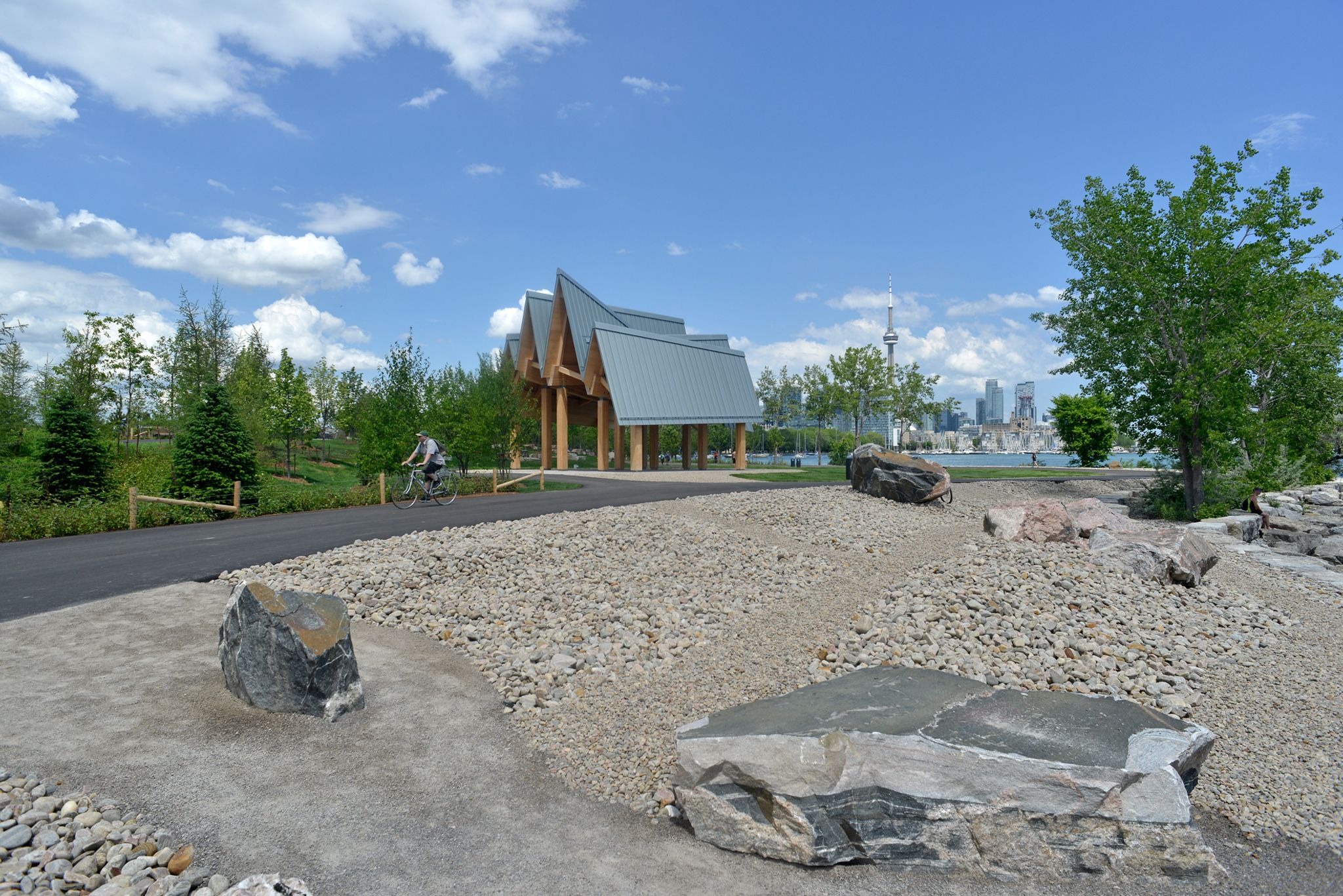 Trillium Park On
