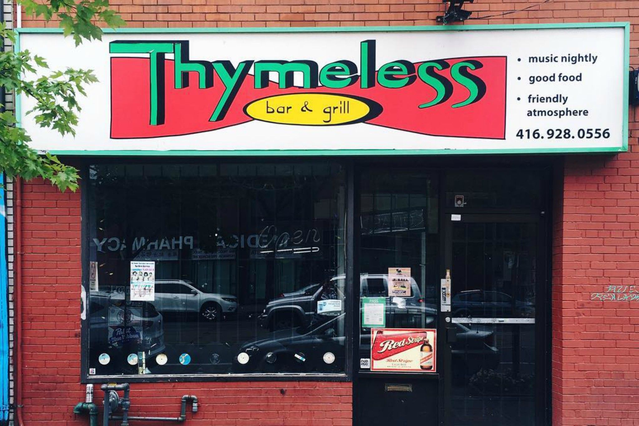 One of Toronto's last reggae bars is closing
