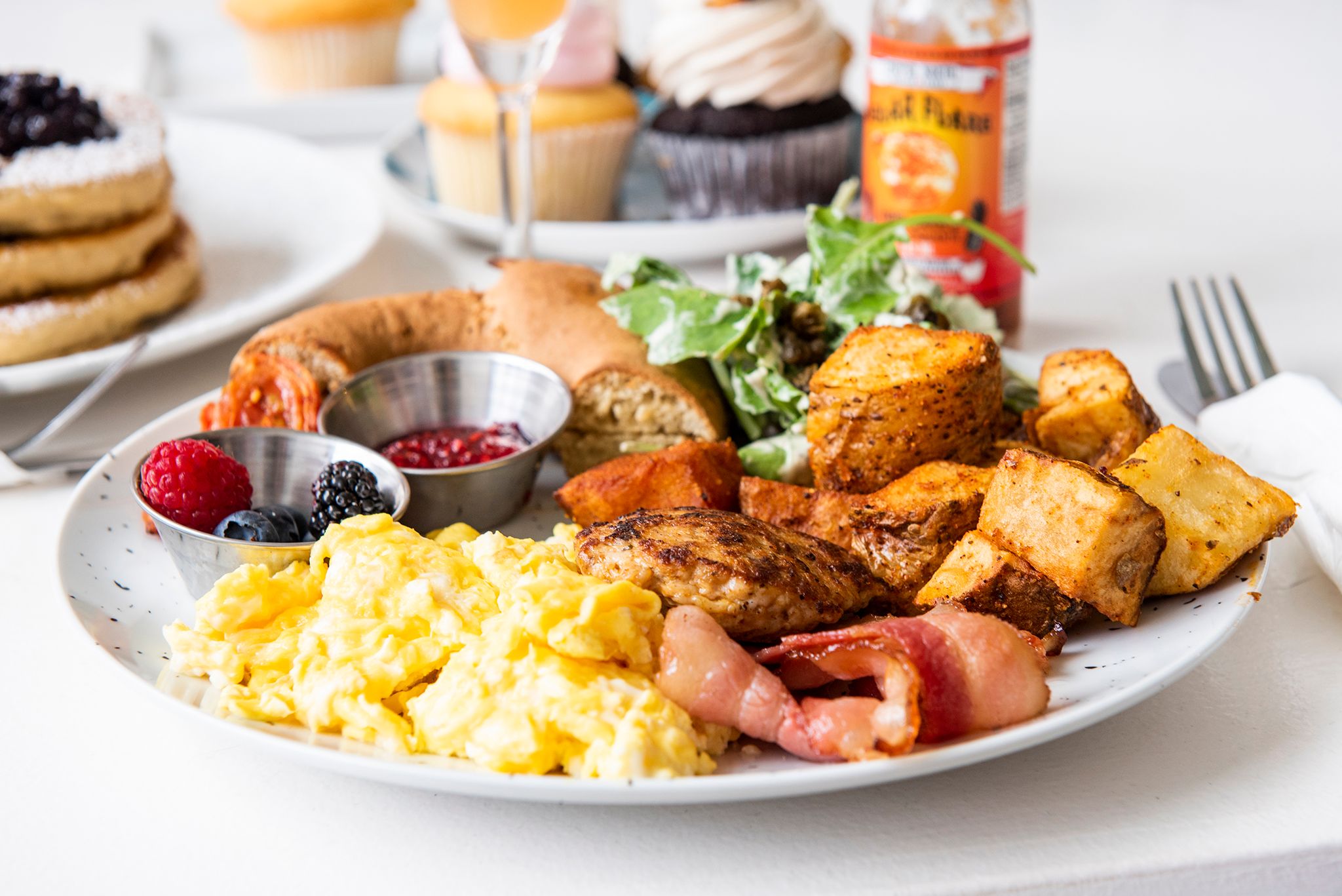 All day breakfast near me discount