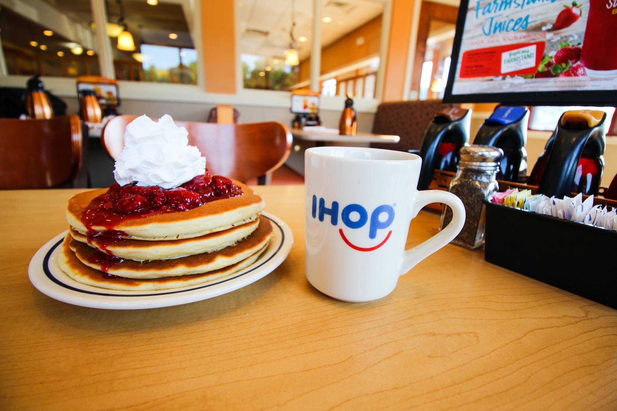 The nearest ihop hotsell