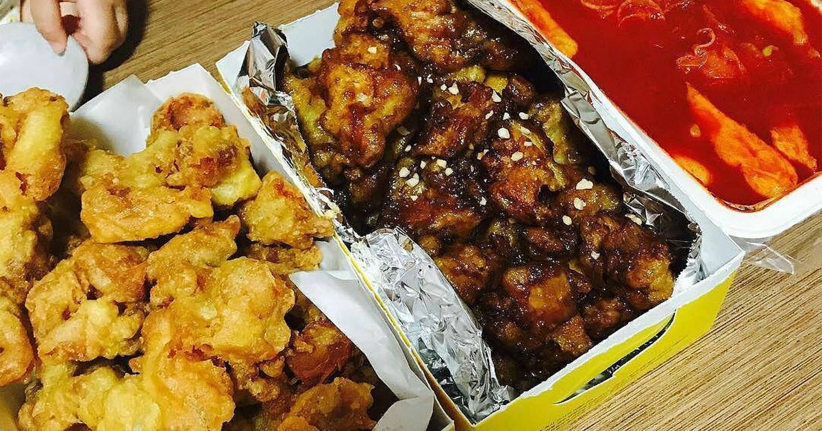 Toronto's first location of famous Korean fried chicken chain is now open