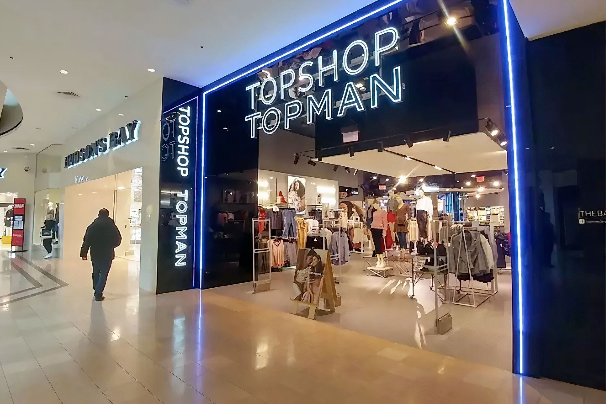 Top man canada discount