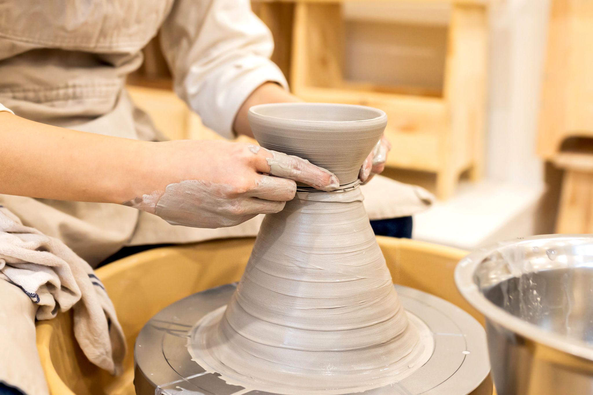 5 studios for pottery classes and painting in Toronto 5 studios for pottery classes and painting in Toronto