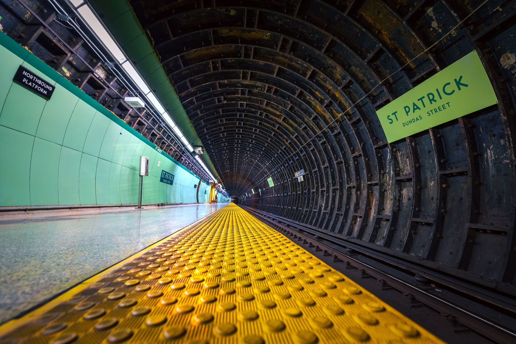 6 TTC subway stations will shut down for this entire weekend