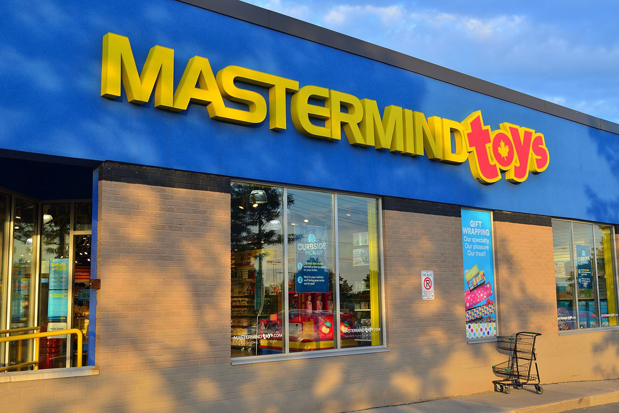 Mastermind is closing these 9 Ontario stores and having a huge liquidation sale