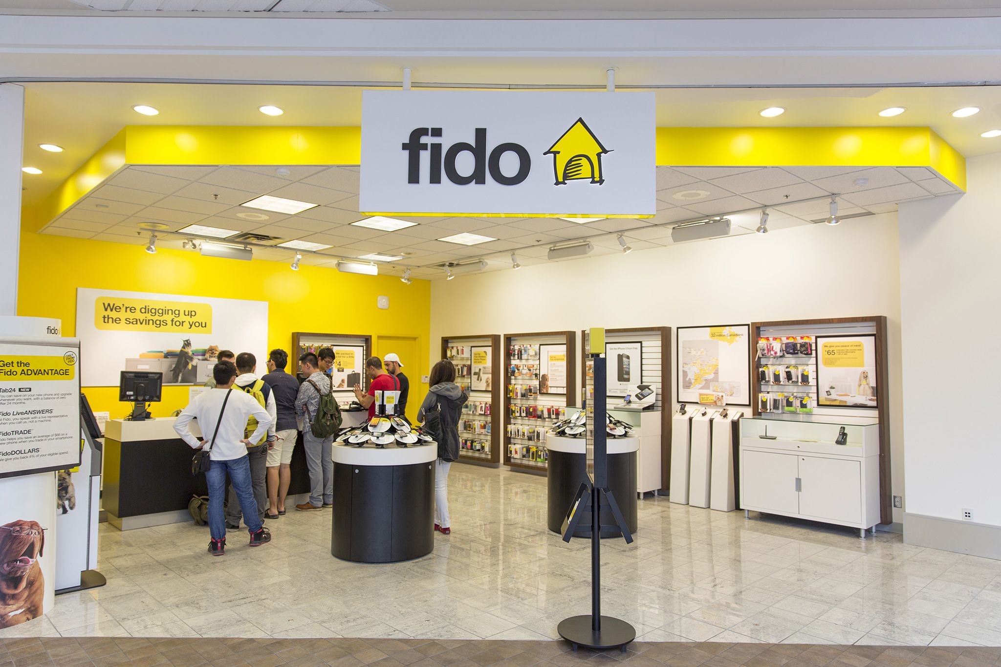 Fido Customers Report Unexpected 5 Monthly Price Hike