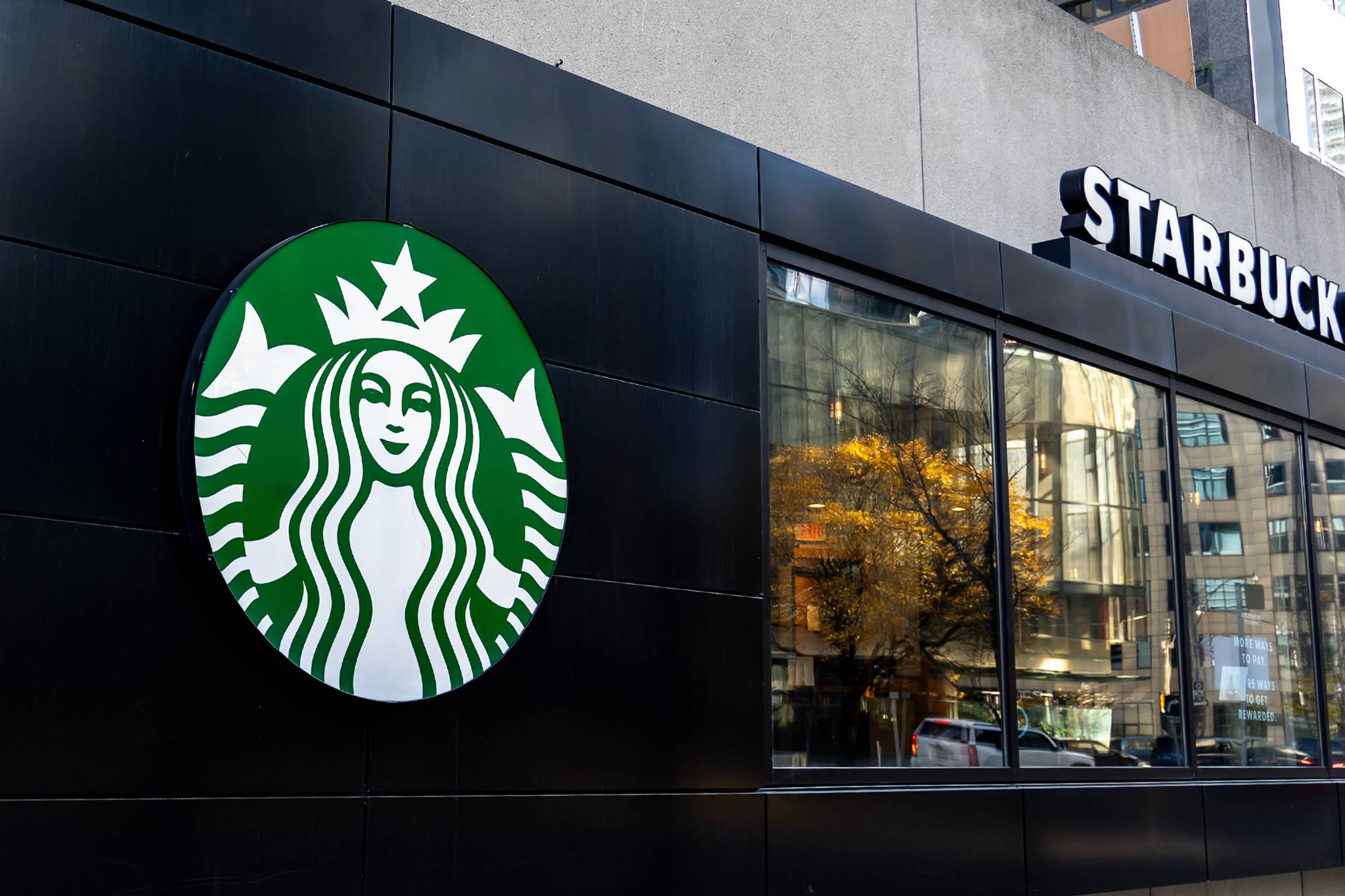 Starbucks Is The Subject Of A Class Action Lawsuit. Starbucks among chains named in class-action lawsuit for surcharging
