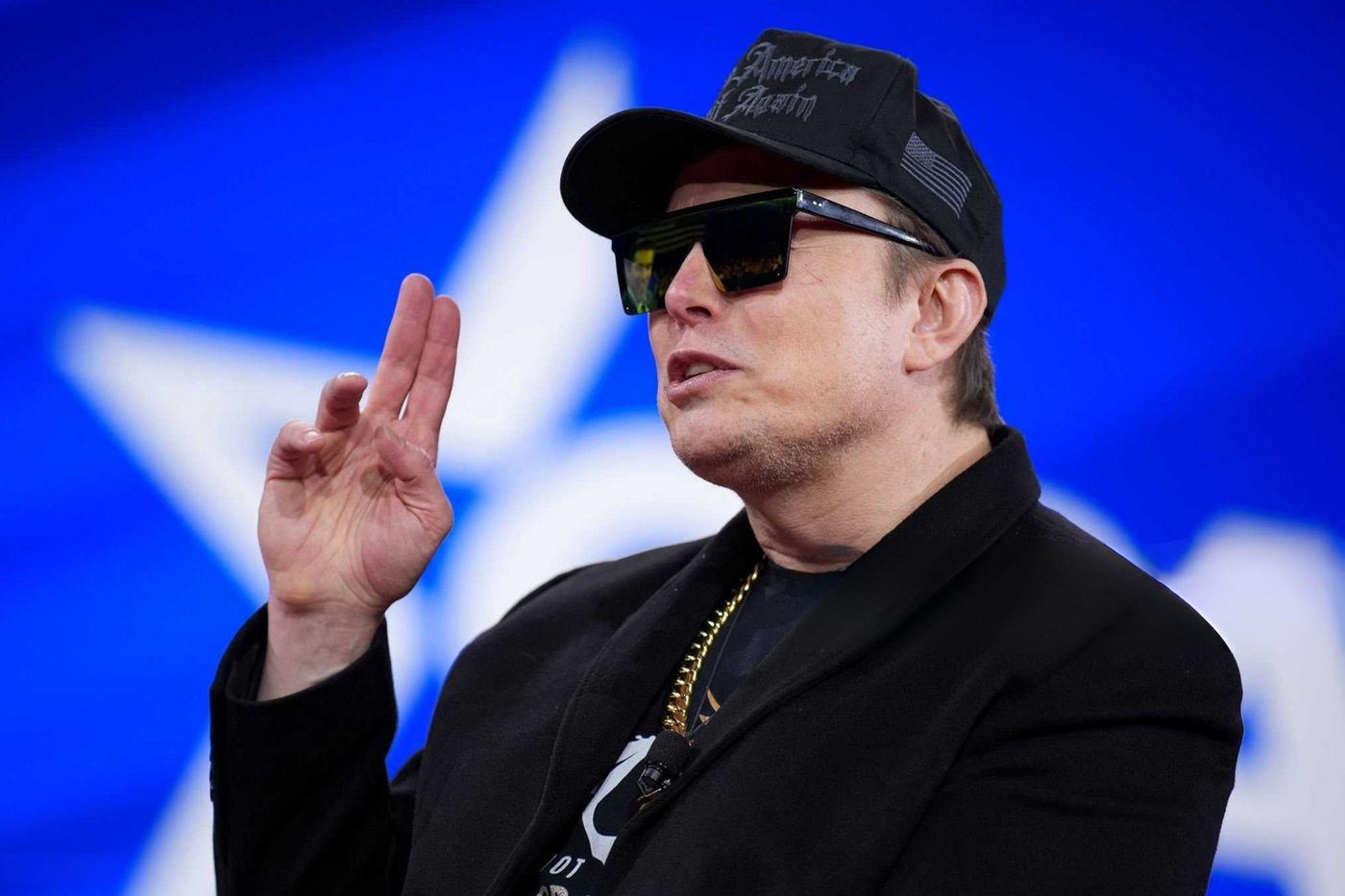 Elon Musk just had yet another baby with a woman from Ontario