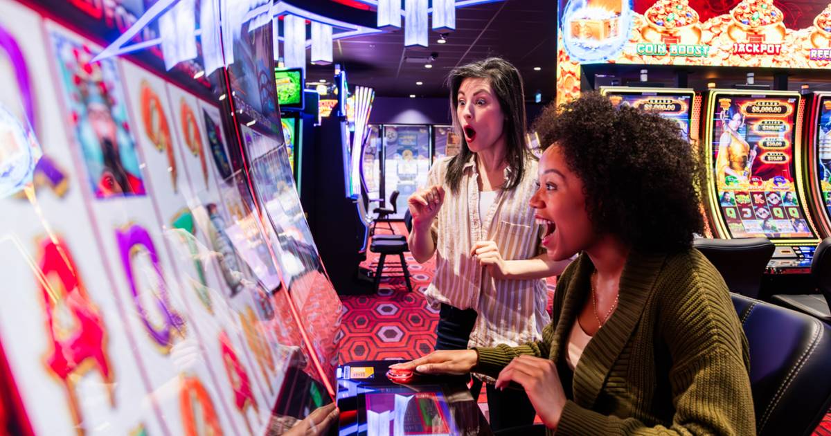 Everything you'll find inside Toronto's newest gaming venue