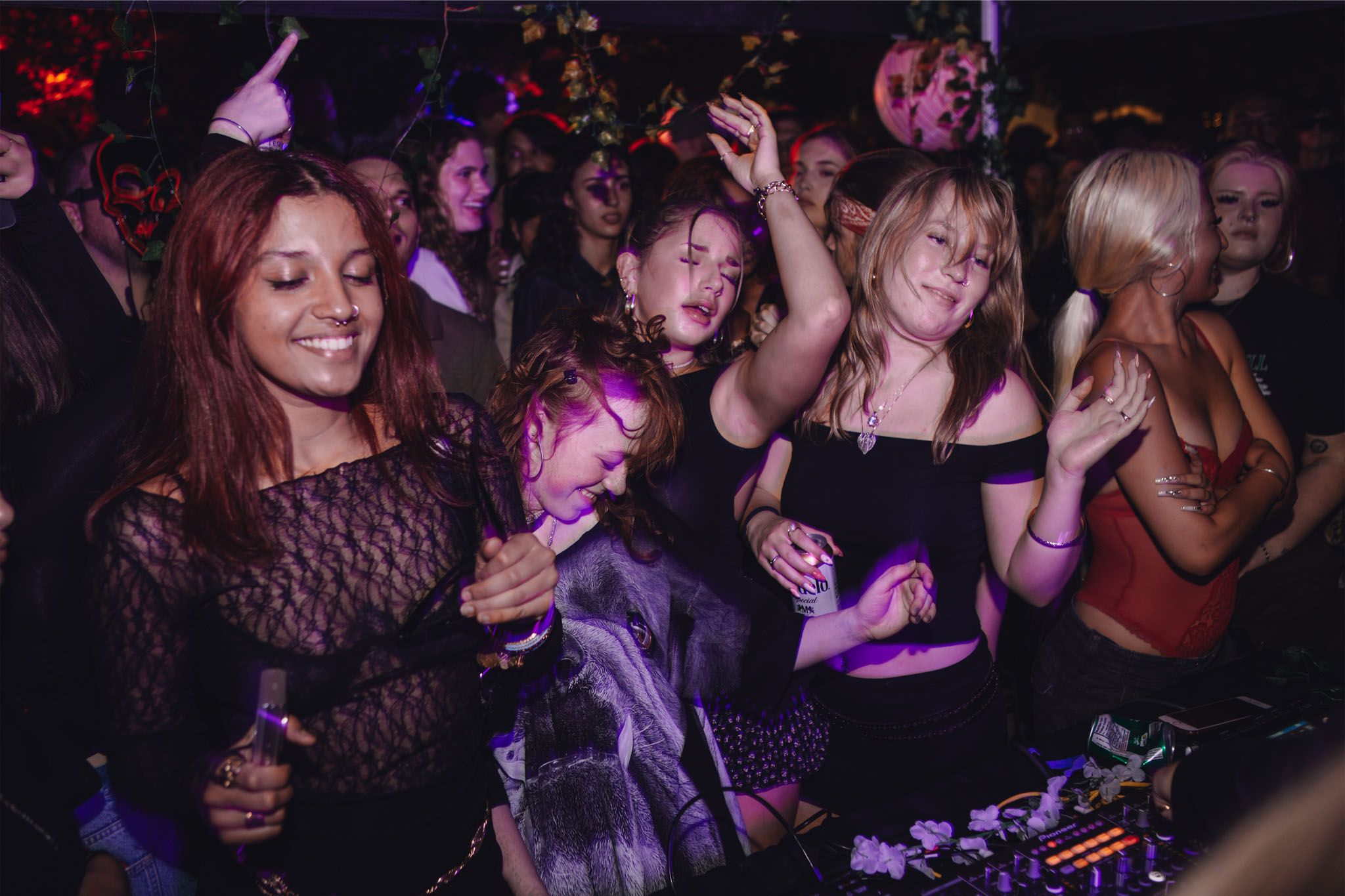 The Secret Party Lighting Up Toronto’s Do West Fest This Weekend