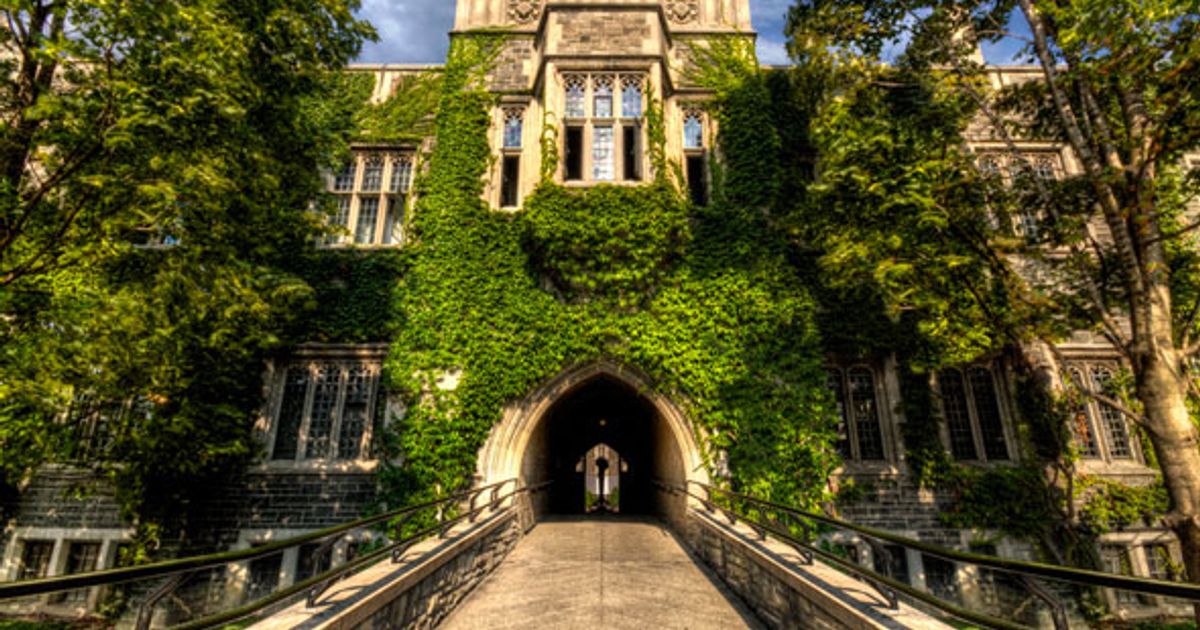 Uoft Ranked Best University In Canada Uoft Ranked Best University In Canada