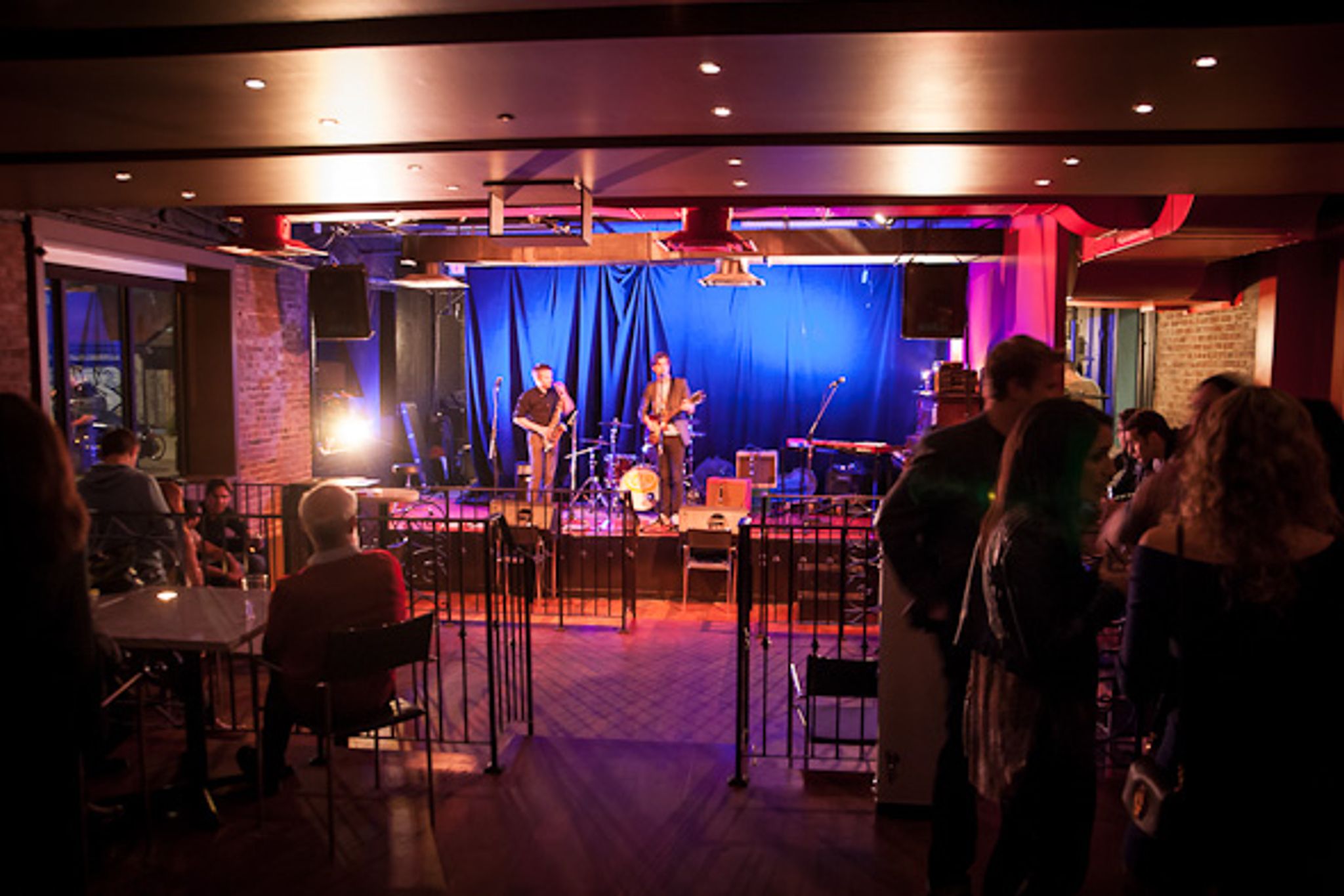 5 new live music venues in Toronto