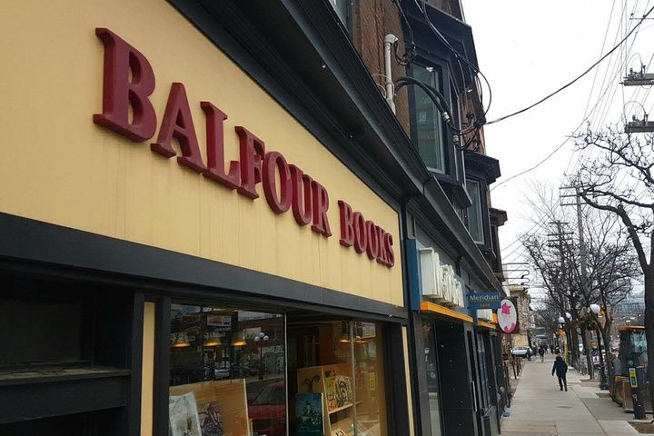 The Best Used Bookstores In Toronto The Best Used Bookstores In Toronto