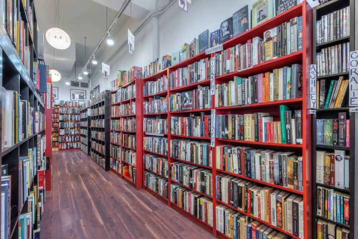 The Best Used Bookstores In Toronto The Best Used Bookstores In Toronto