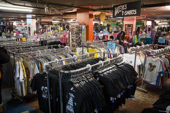The Best Vintage Clothing Stores in Toronto