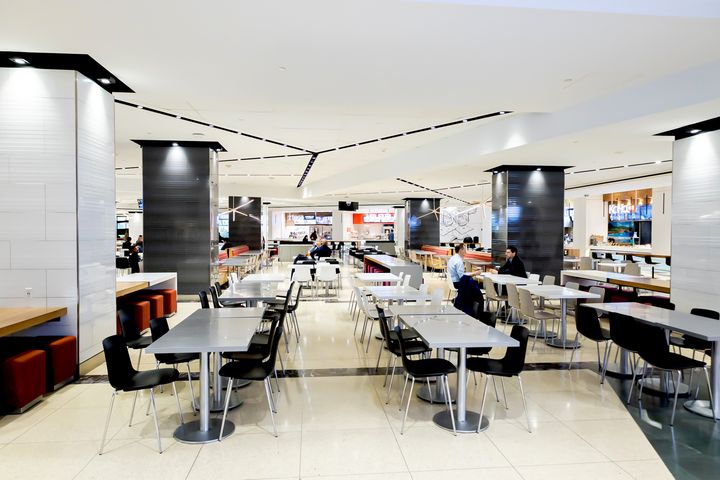 The Best Food Courts in Toronto The Best Food Courts in Toronto