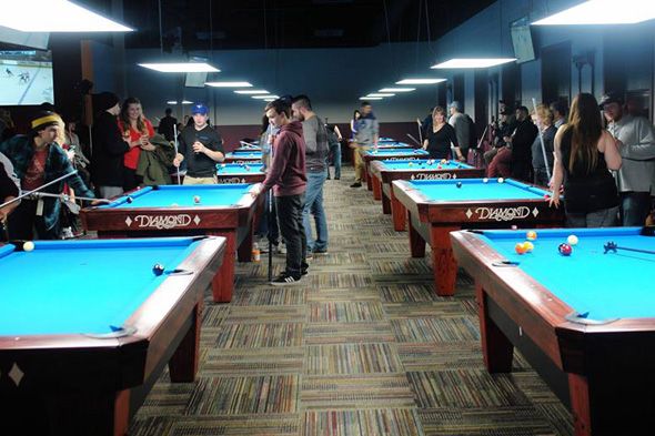 Billiards toronto discount