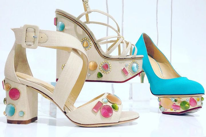Hudson bay shoes womens clearance