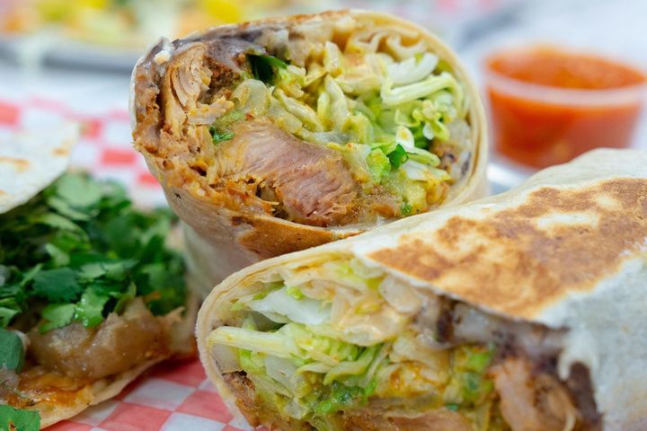 The Best Burritos in Toronto