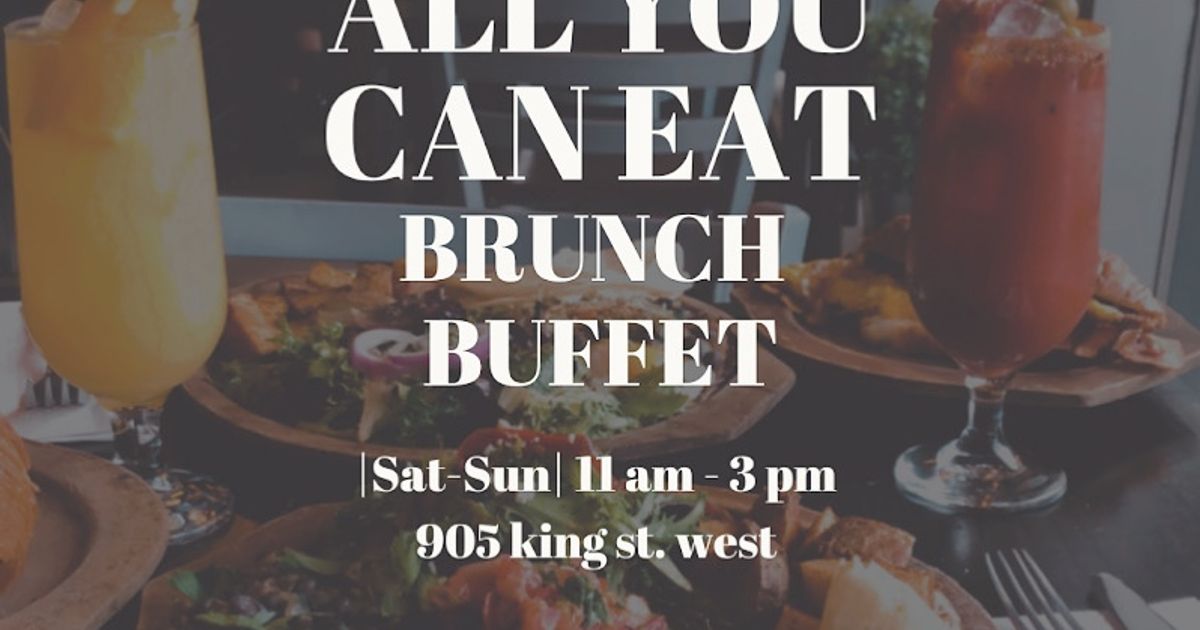 All You Can Eat Brunch München All You Can Eat BRUNCH