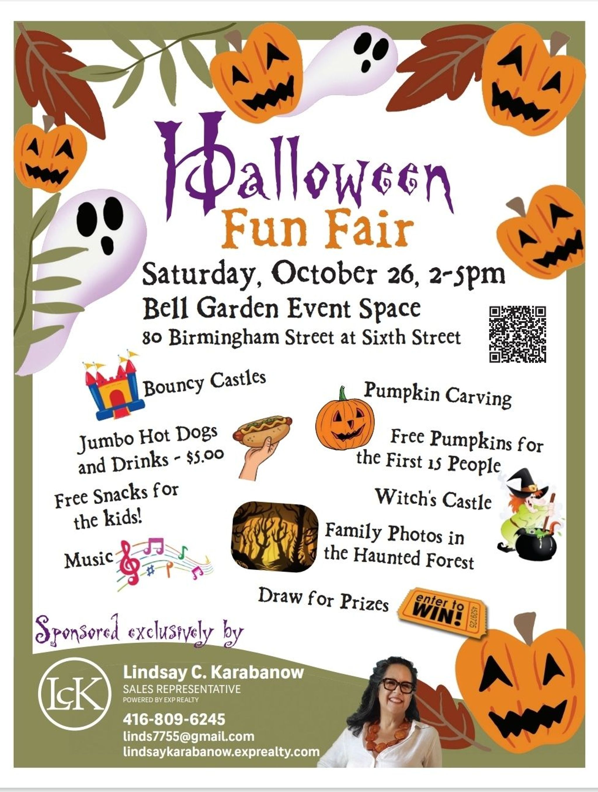 Halloween Fun Fair