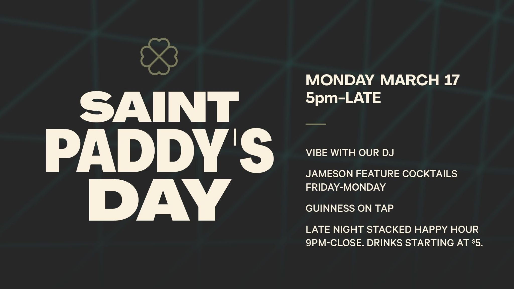 saint paddys day events toronto
