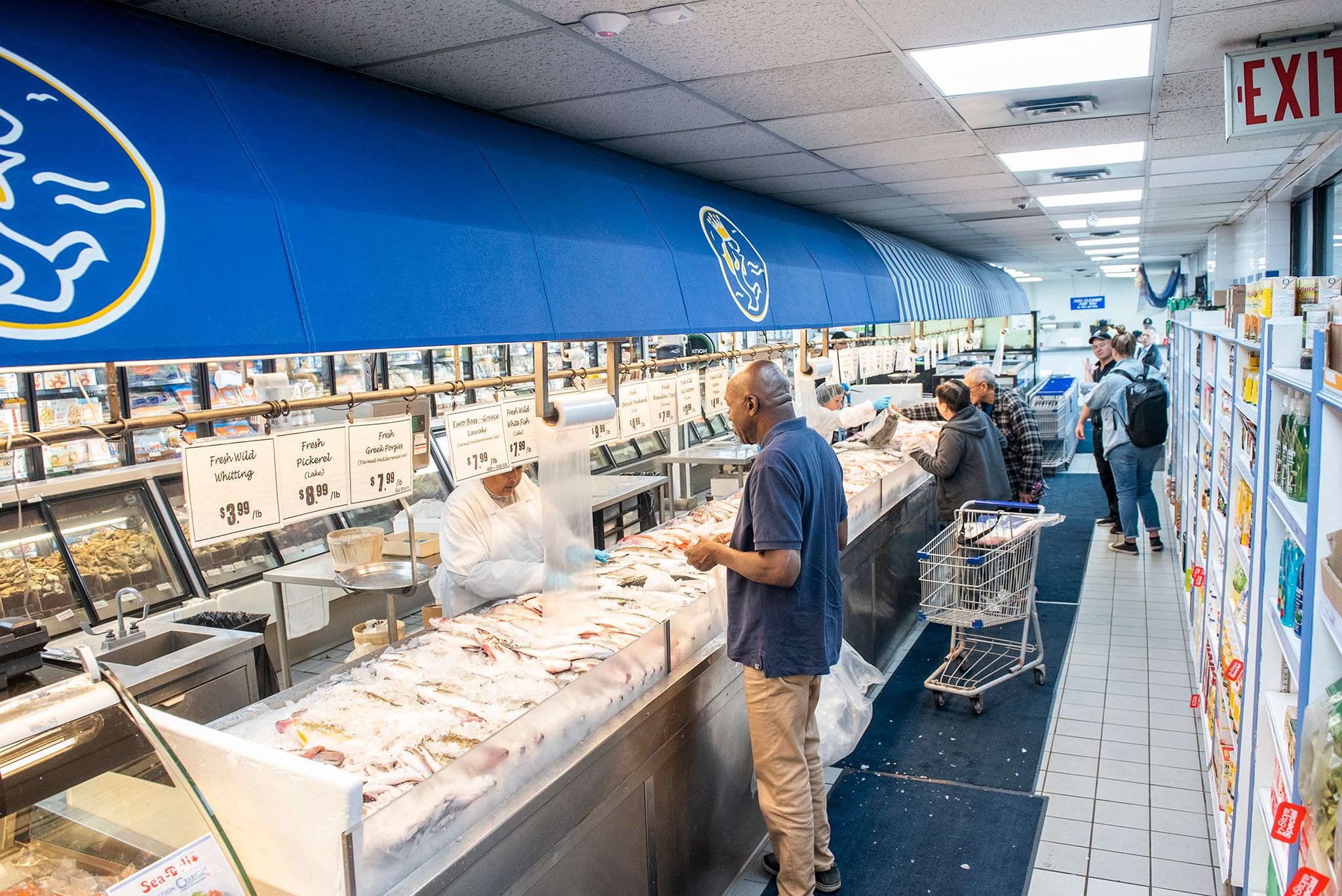 Diana s Seafood blogTO Toronto