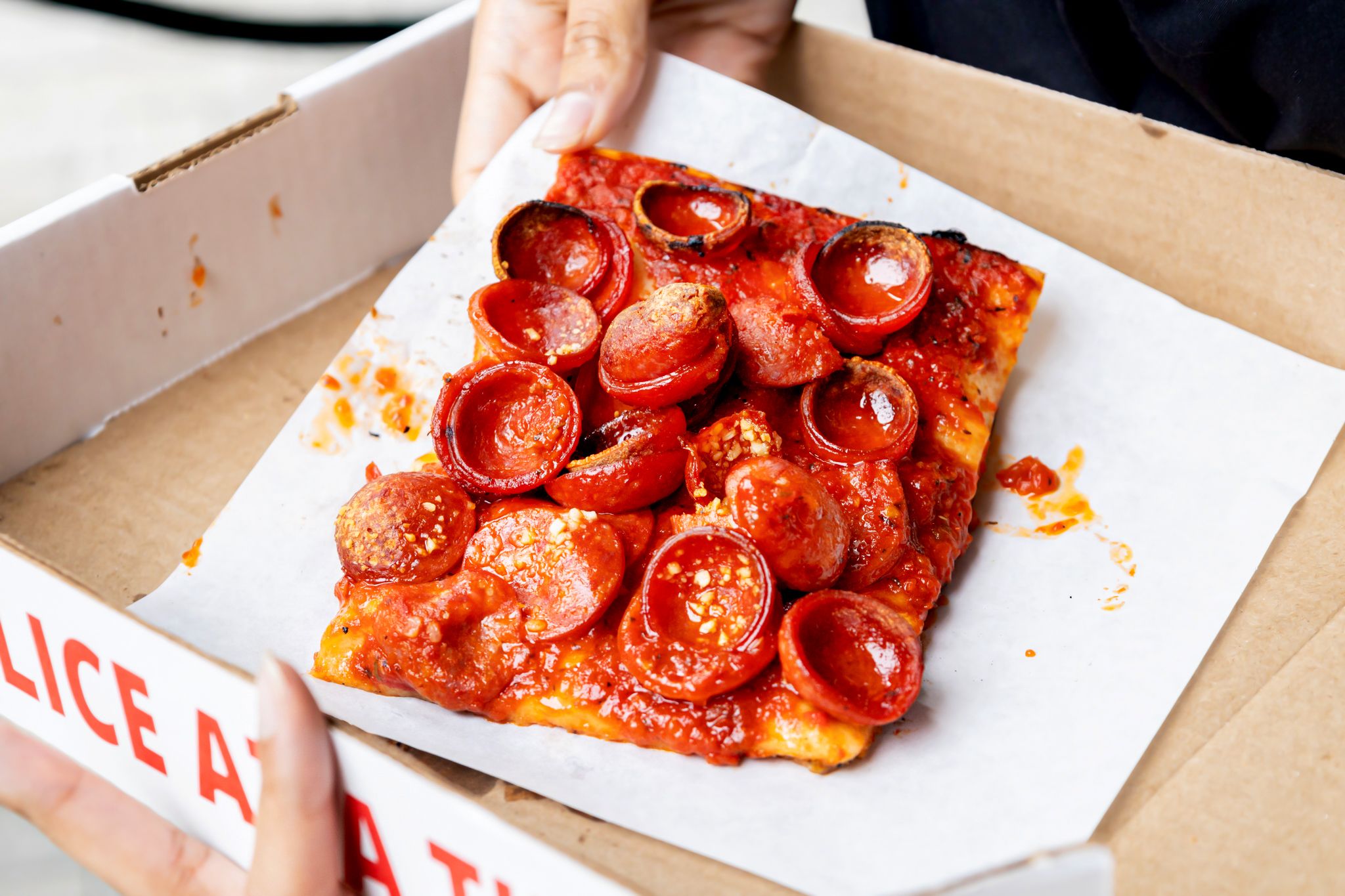 Prince st pizza discount