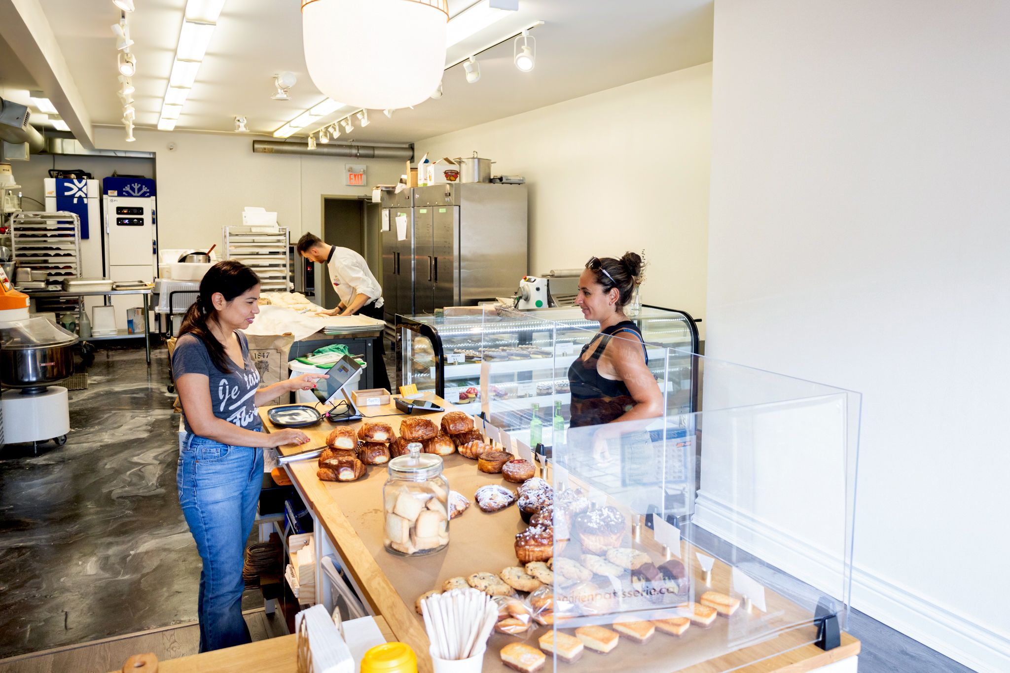Hadrien Patisserie - blogTO - Toronto