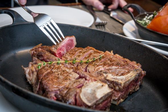 Jacob steakhouse discount