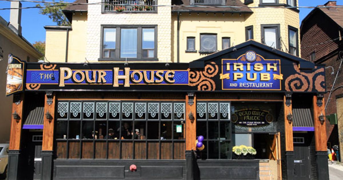 The Pour House - blogTO - Toronto