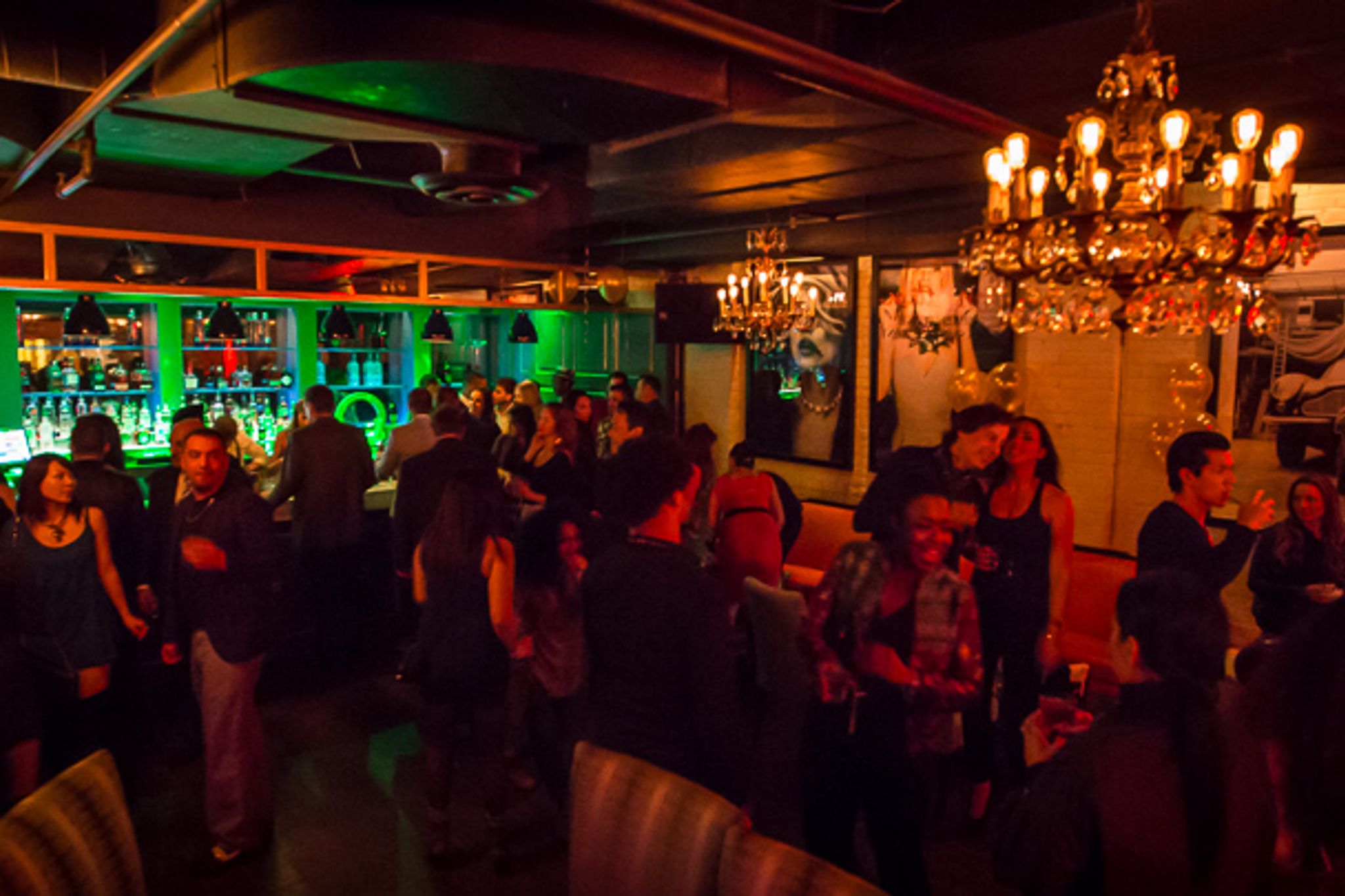Orchid Nightclub - CLOSED - blogTO - Toronto