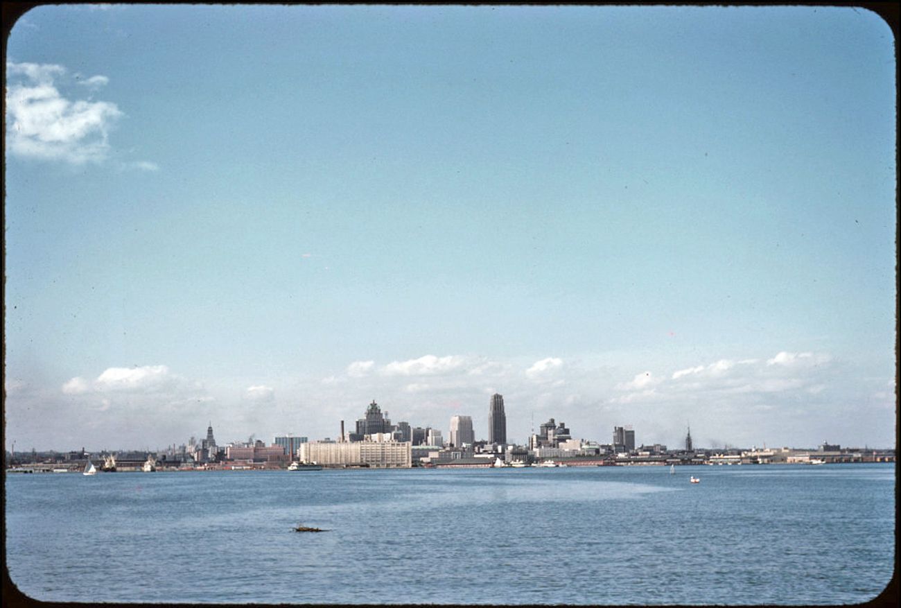 Toronto s Skyline From 1957 To 2023 Toronto s Skyline From 1957 To 2023