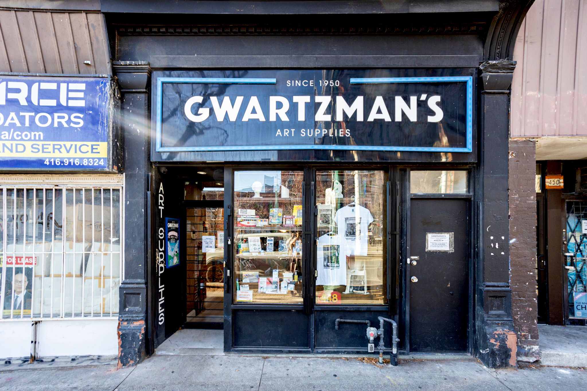 Toronto store that s been family owned since 1945 gets major makeover