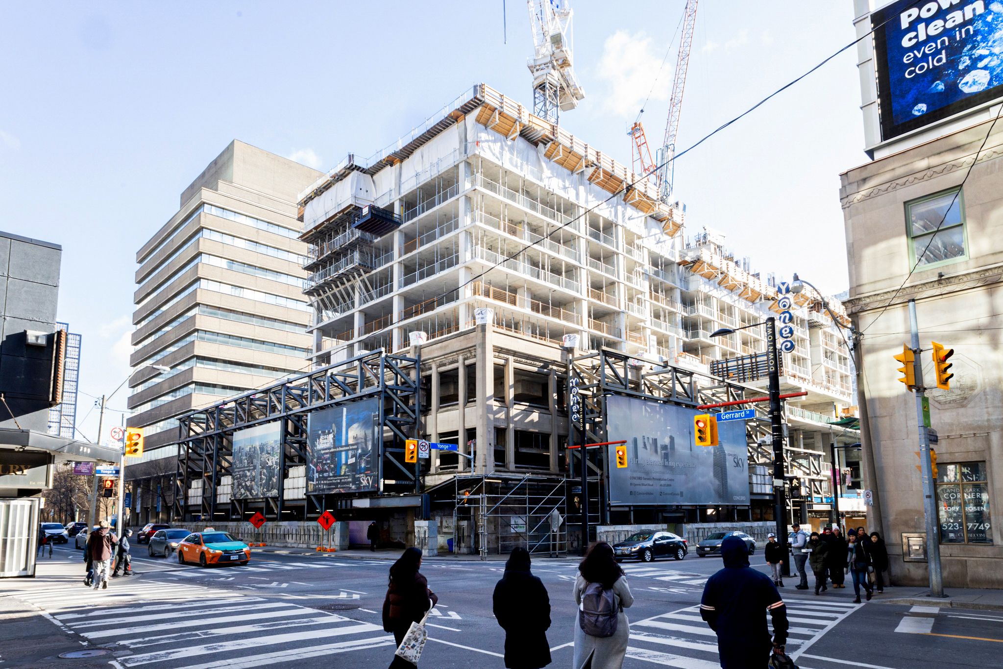 Plan for new Surrey office building pivots into 20-storey