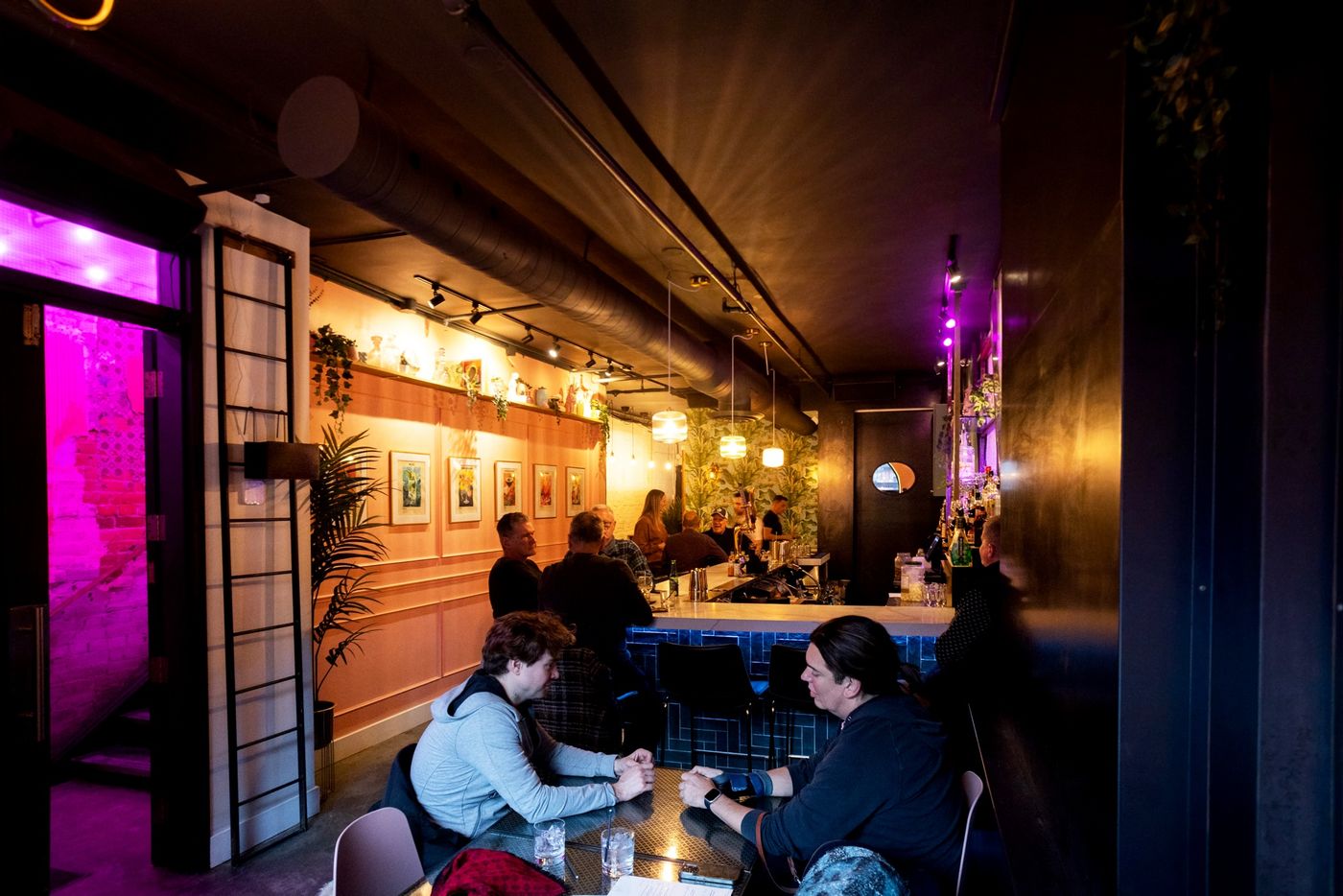 boutique bar toronto
