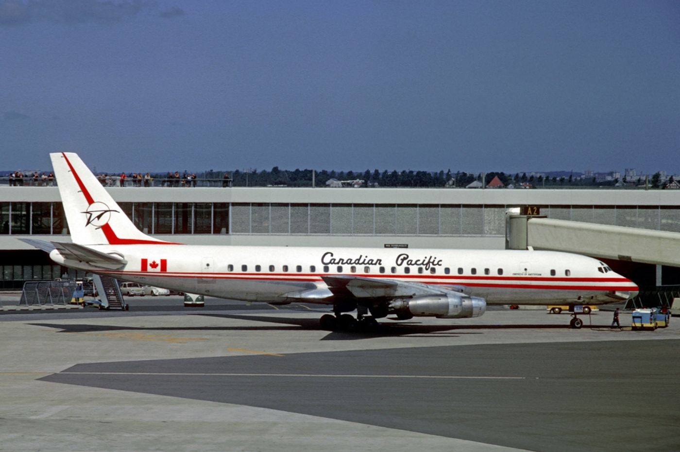 cp air