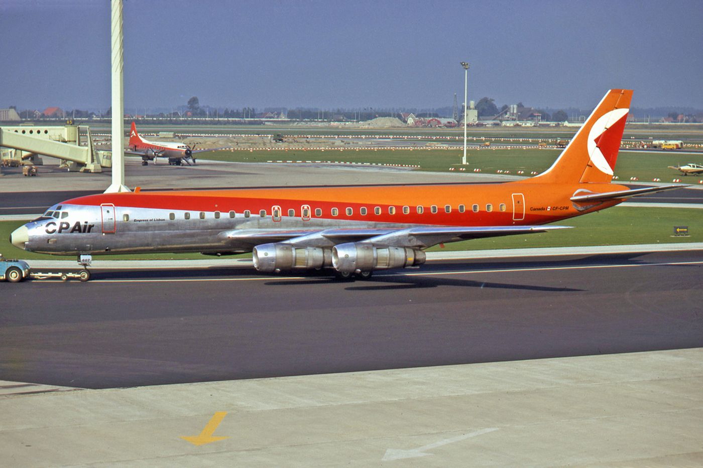 cp air