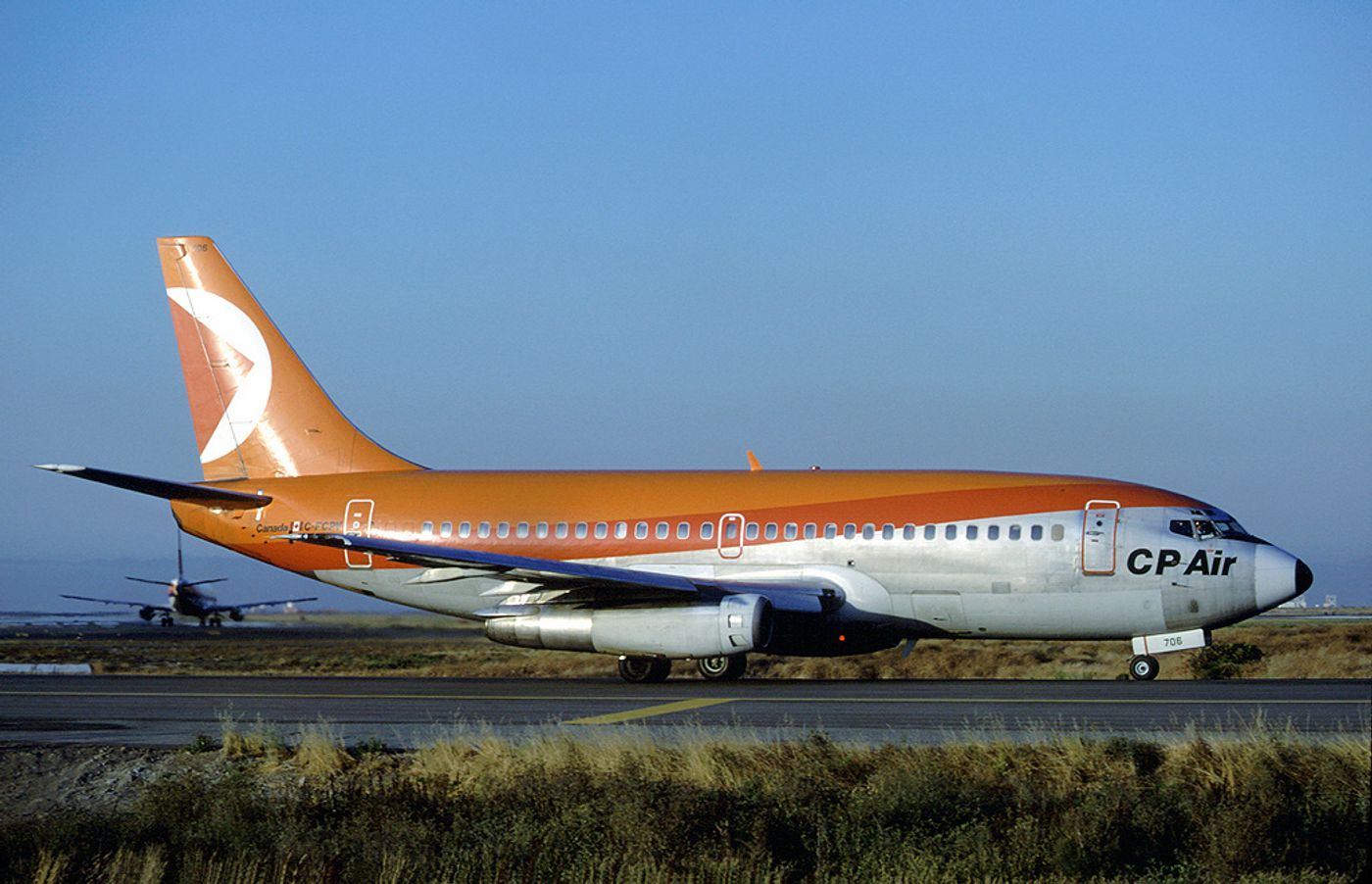 cp air