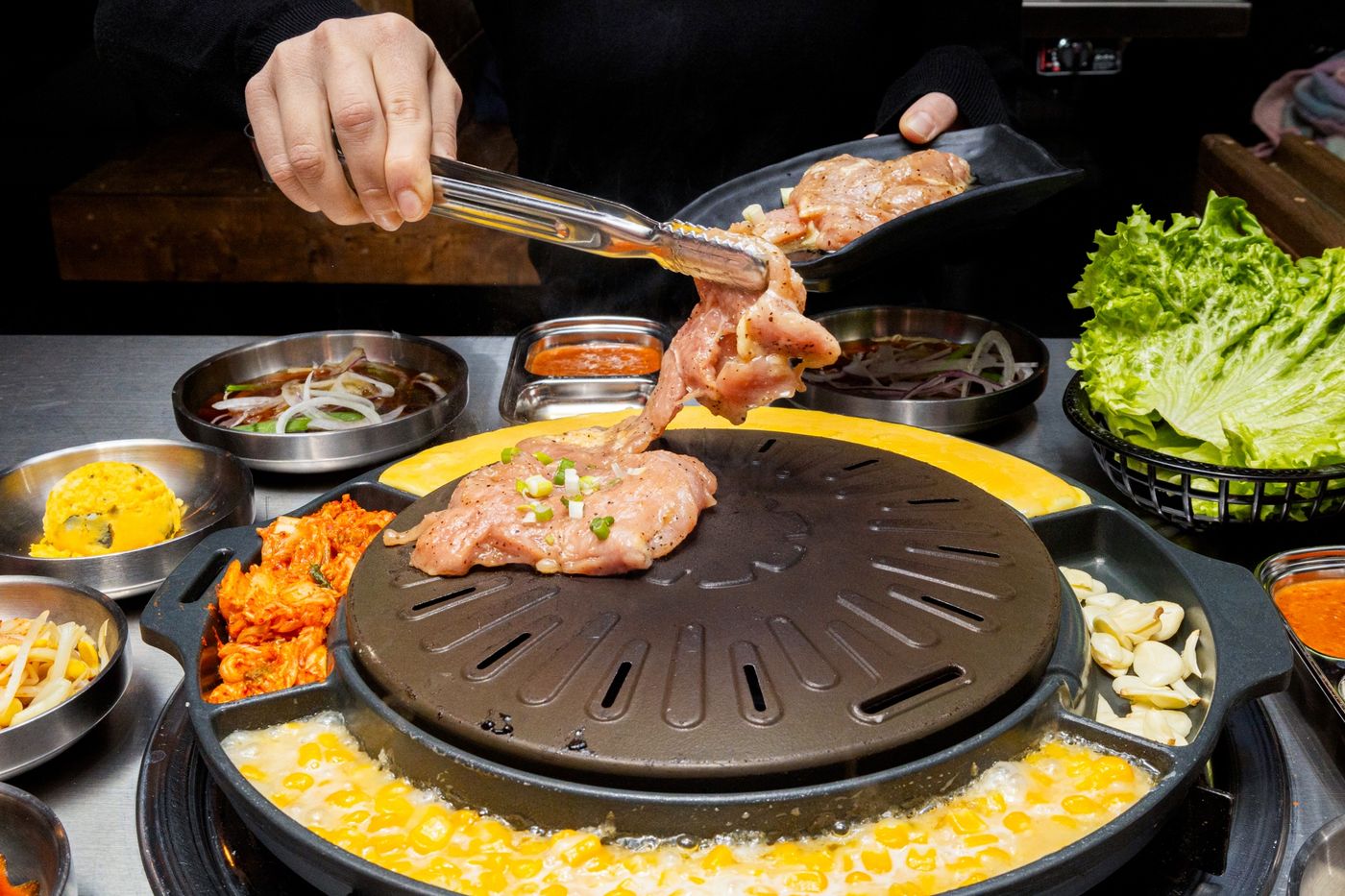 Daldongnae Kensington Toronto