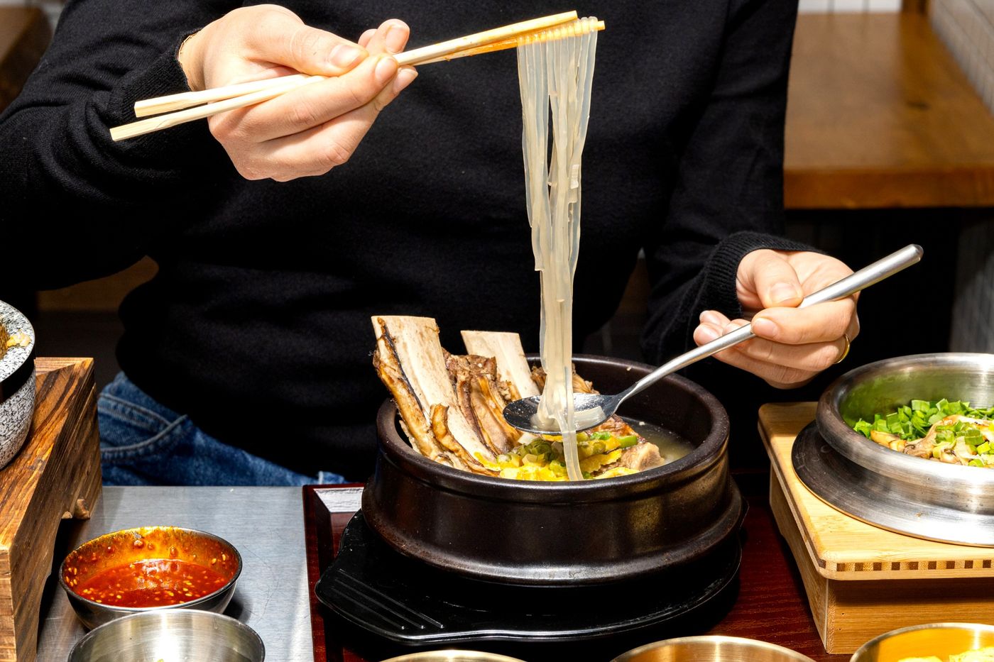 Daldongnae Kensington Toronto