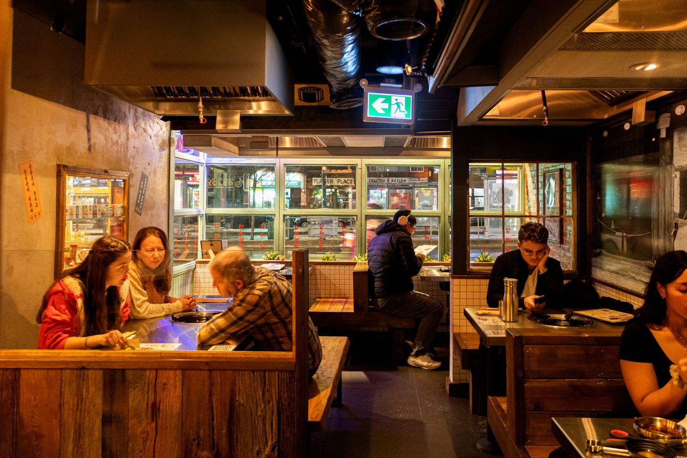 Daldongnae Kensington Toronto