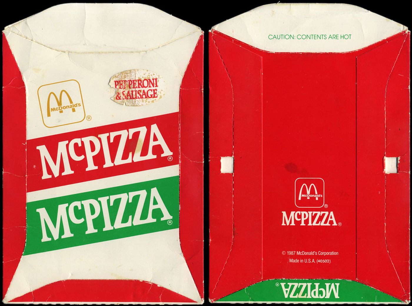 mcpizza canada