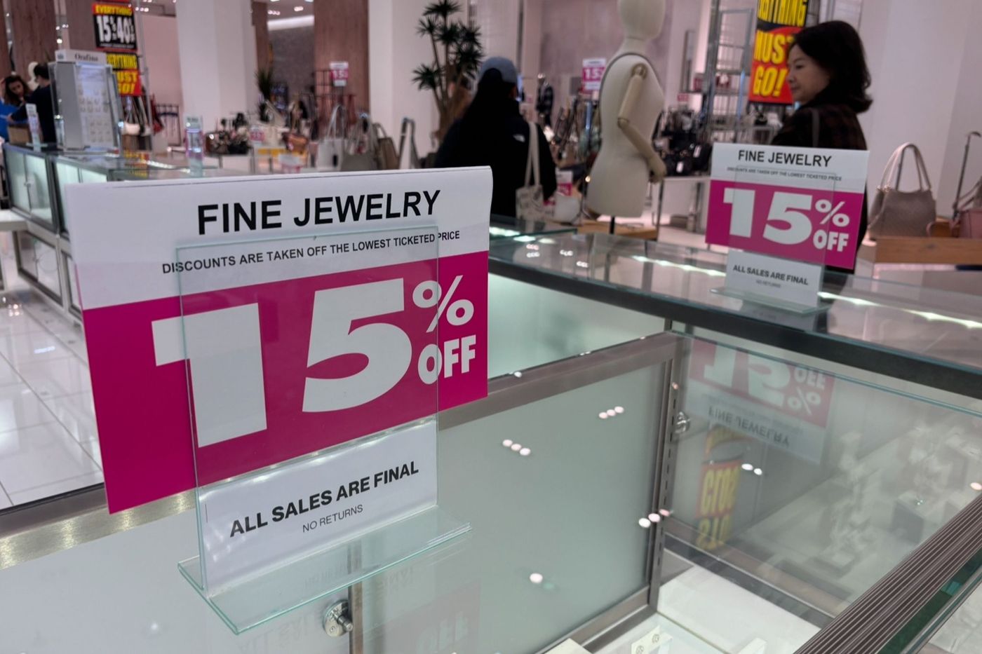 hbc liquidation sale hudsons bay