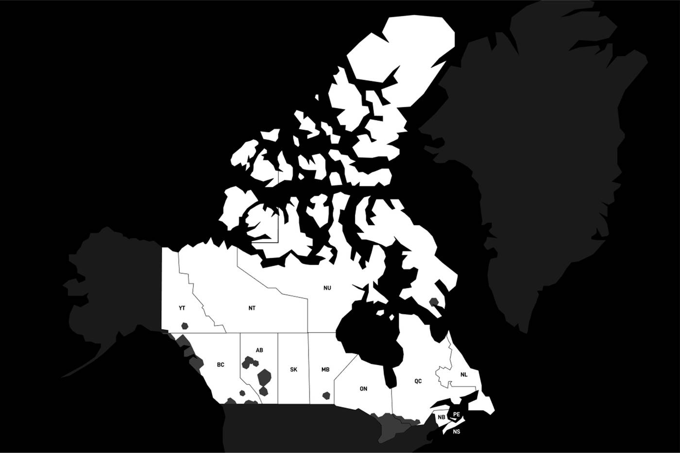 starlink canada