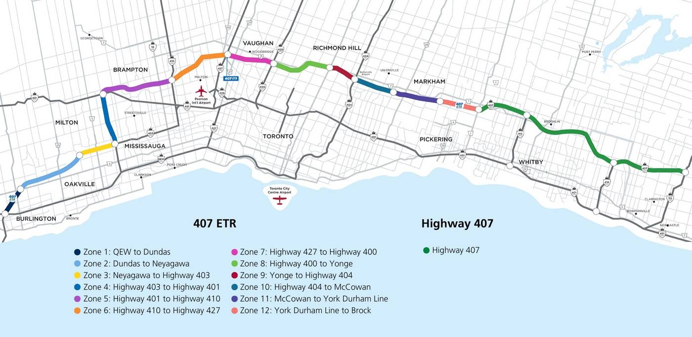 highway 407